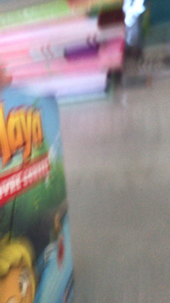 Livre sonore Maya l’abeille - photo numéro 4