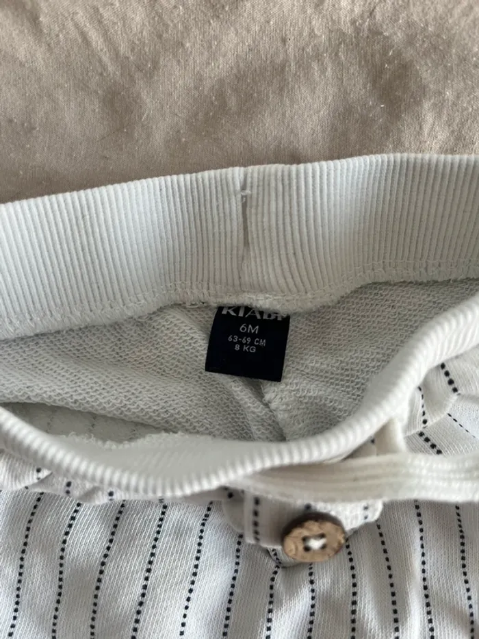 Short marin kiabi - photo numéro 2