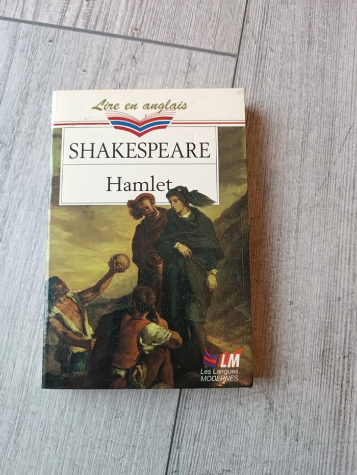 Hamlet Shakespeare