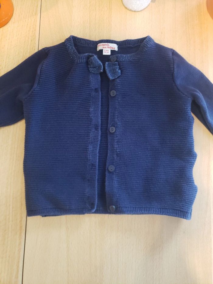 Gilet - photo numéro 2