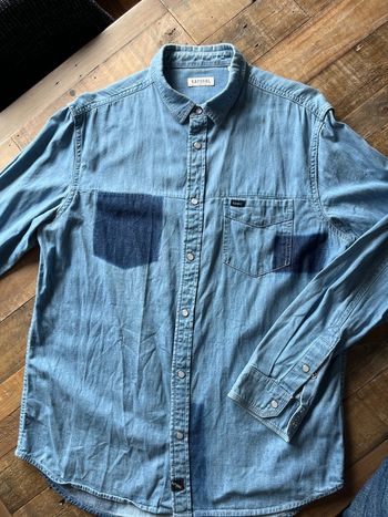Chemise Jean Kaporal