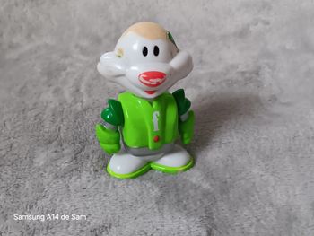 Figurine flunch 2000 vintage