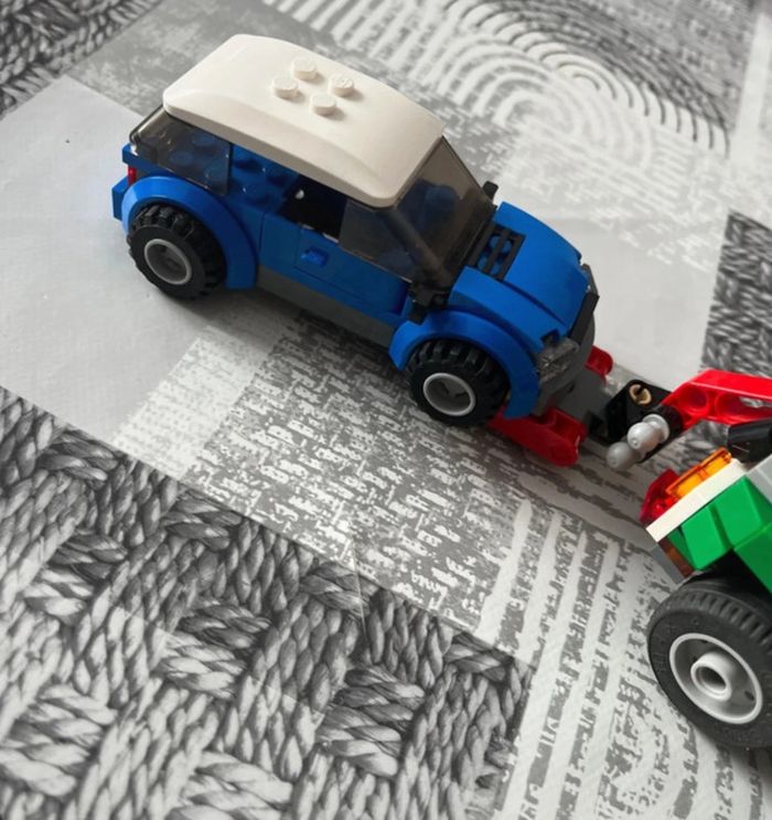 Lego City 60081 - photo numéro 3