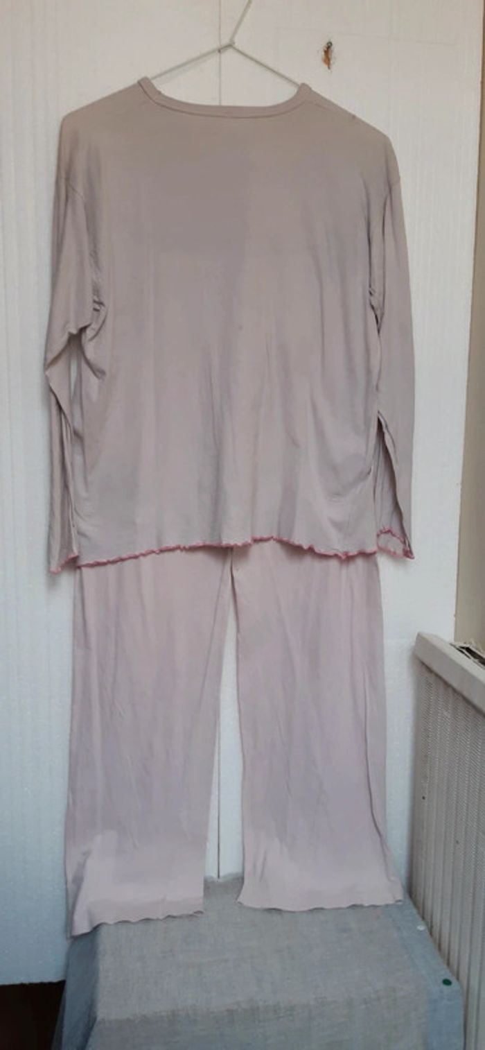 Pyjama fille 2 pièces 13-14ans 158-164cm - photo numéro 4