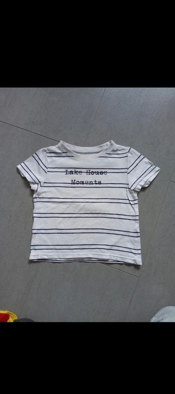 Tee shirt