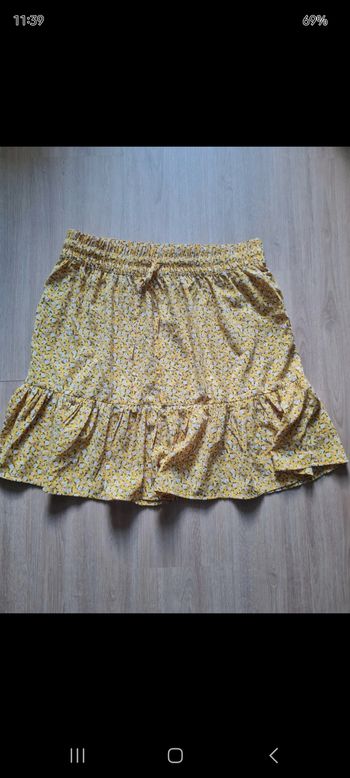 Jupe taille L