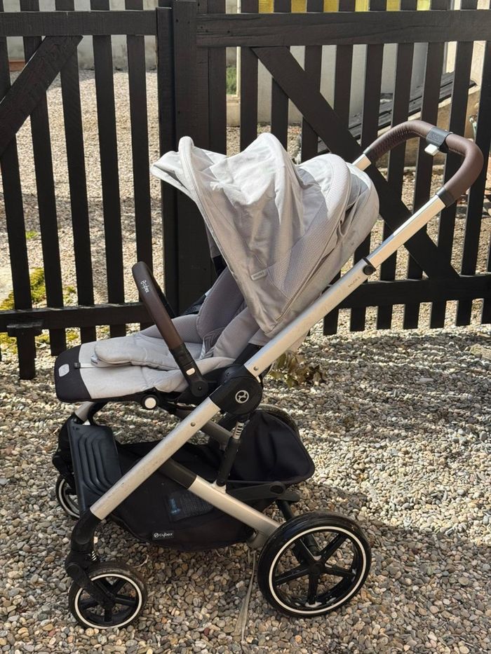 cybex balios s lux - photo numéro 1