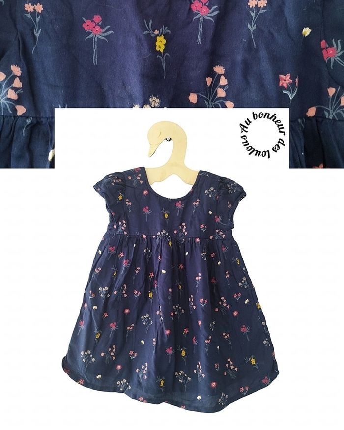 2 ans robe été Tape à l'oeil 86 cm