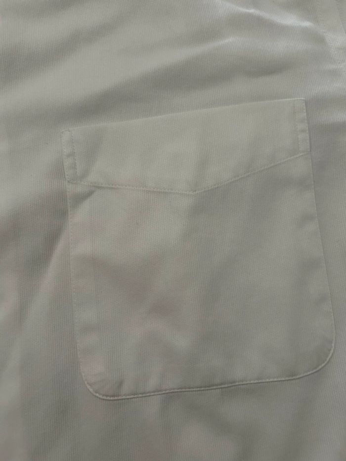 Chemise Habillée Homme Arrow - Blanche - T. 15 1/2 32 (M) - Très Bon État - photo numéro 3