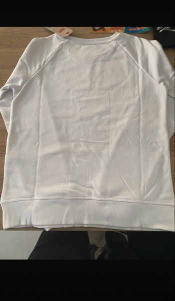 Pull blanc Levi’s