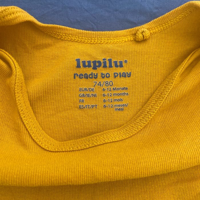 Body manches longues - photo numéro 2