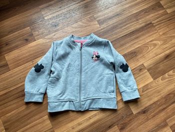 Veste minnie fille
