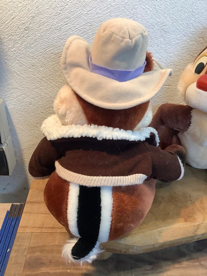 Peluche Disney Tic et Tac - photo numéro 5
