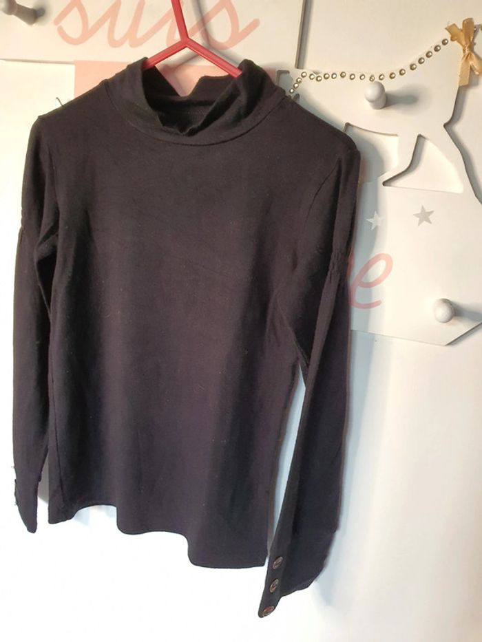 Haut col roulé 6 ans - photo numéro 2