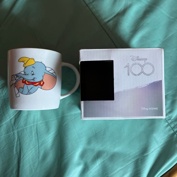 Tasse Disney 100 ans - photo numéro 2