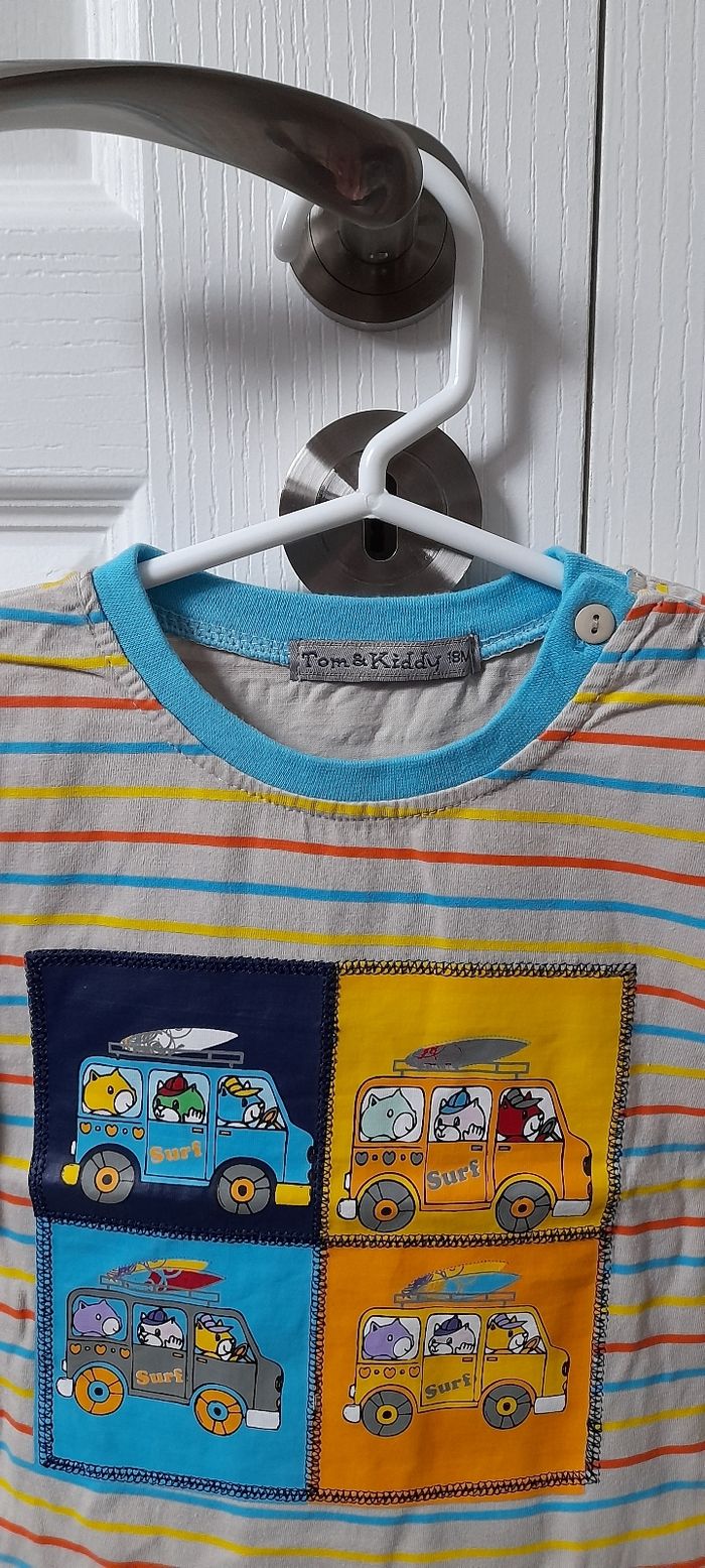 Joli t-shirt 👕 - photo numéro 2