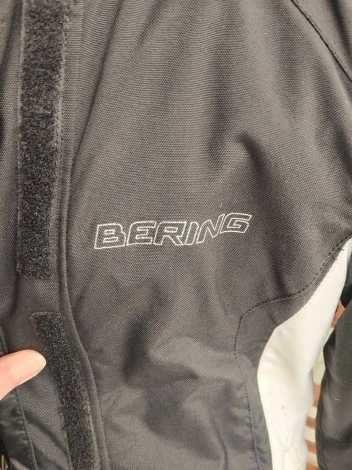 Manteau pour moto femme - photo numéro 3