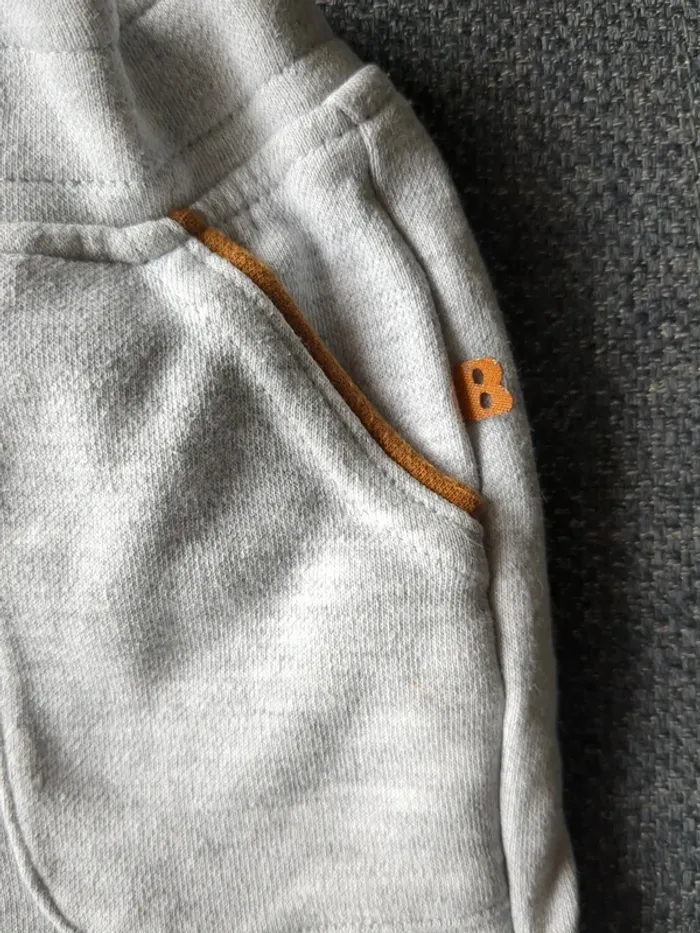 Ensemble shirt obaibi et polos 18 mois - photo numéro 3