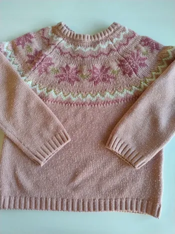 Pull fille