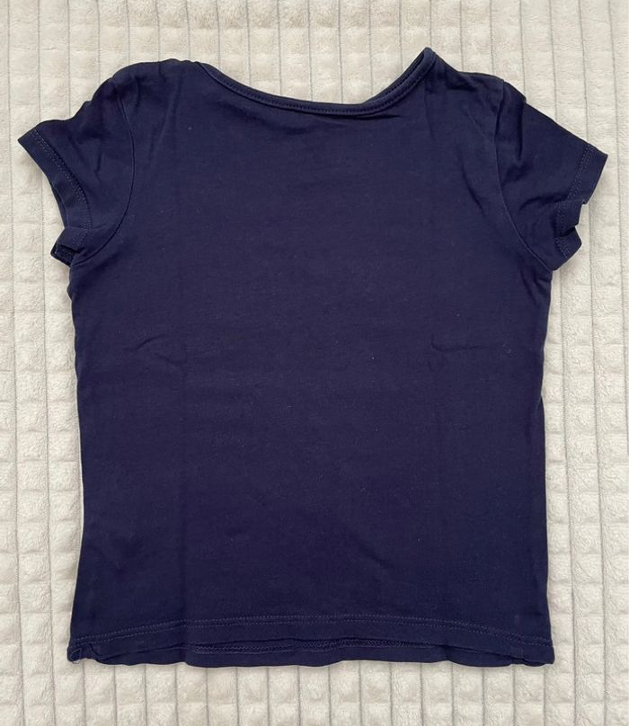 Tee-shirt fille 4 ans, in extenso - photo numéro 2