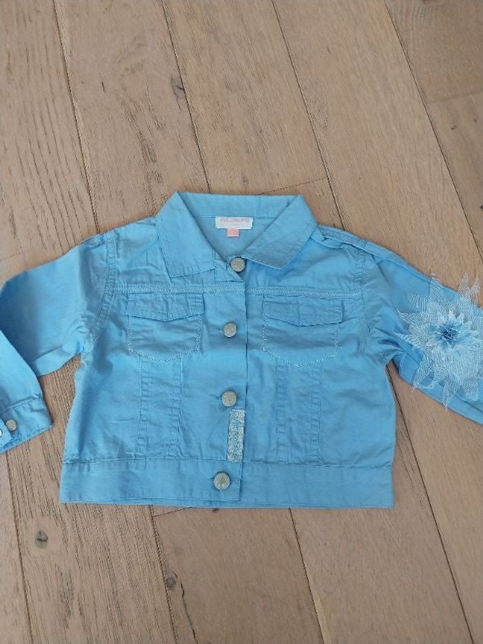 Veste fille