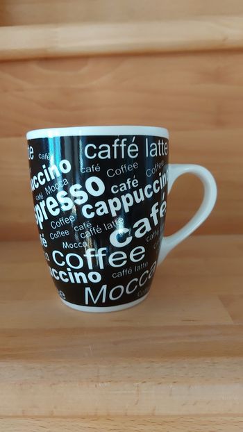 Mug écritures