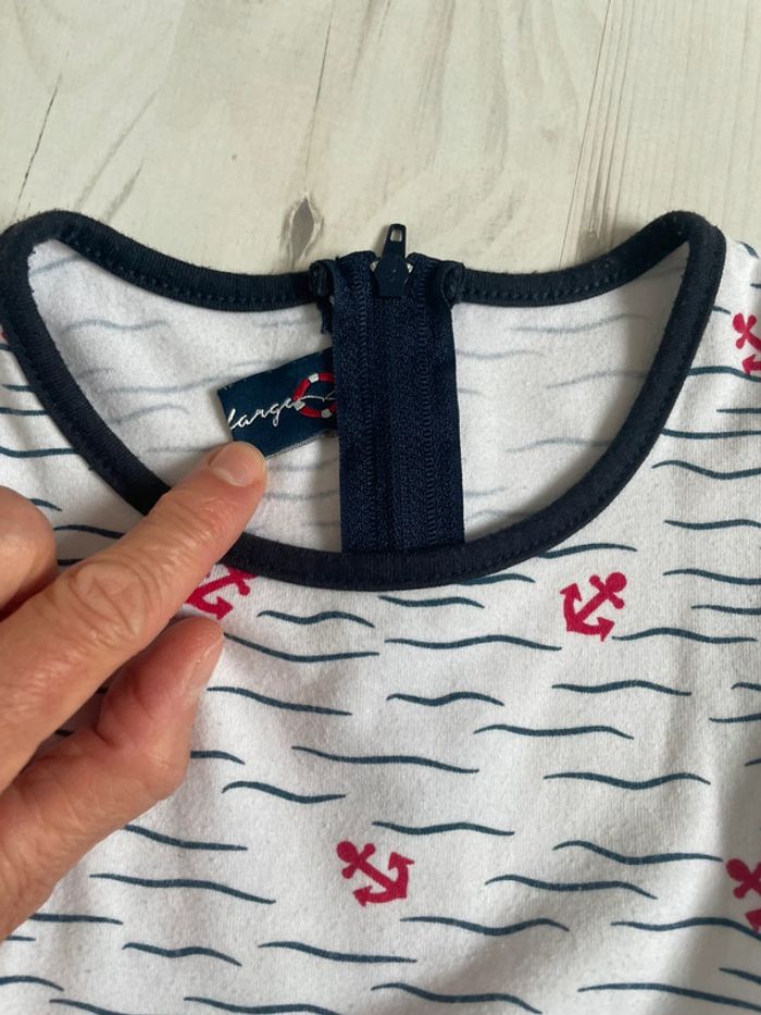 Robe été 5 ans cap au large - photo numéro 2