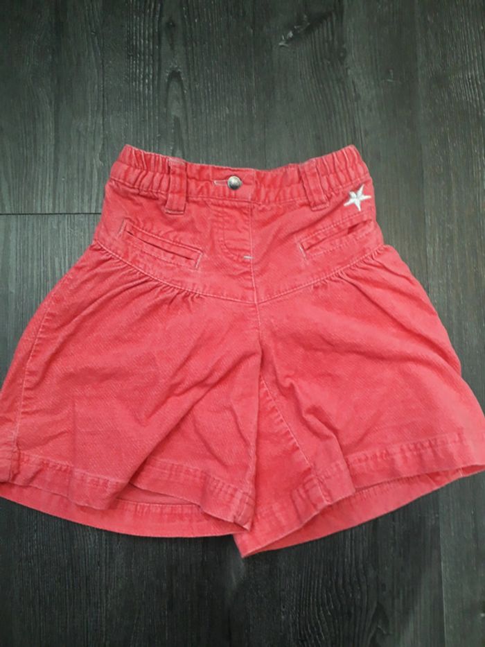 Jupe culotte