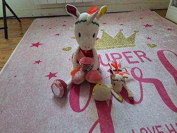 Peluches d eveil