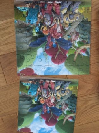 PUzzle Gormiti