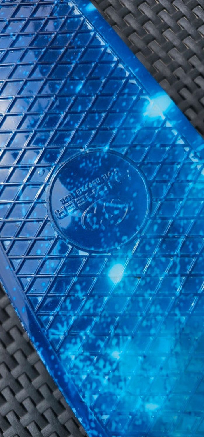 Skate board bleu Ancheer - photo numéro 2