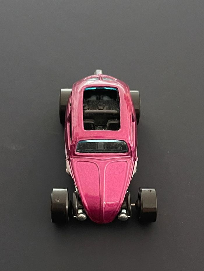 Miniature Hot Wheels VW Beatles - photo numéro 3