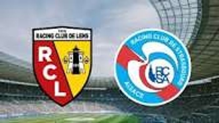 Lens vs Strasbourg