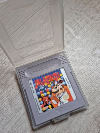 Dr. Mario - Gameboy
