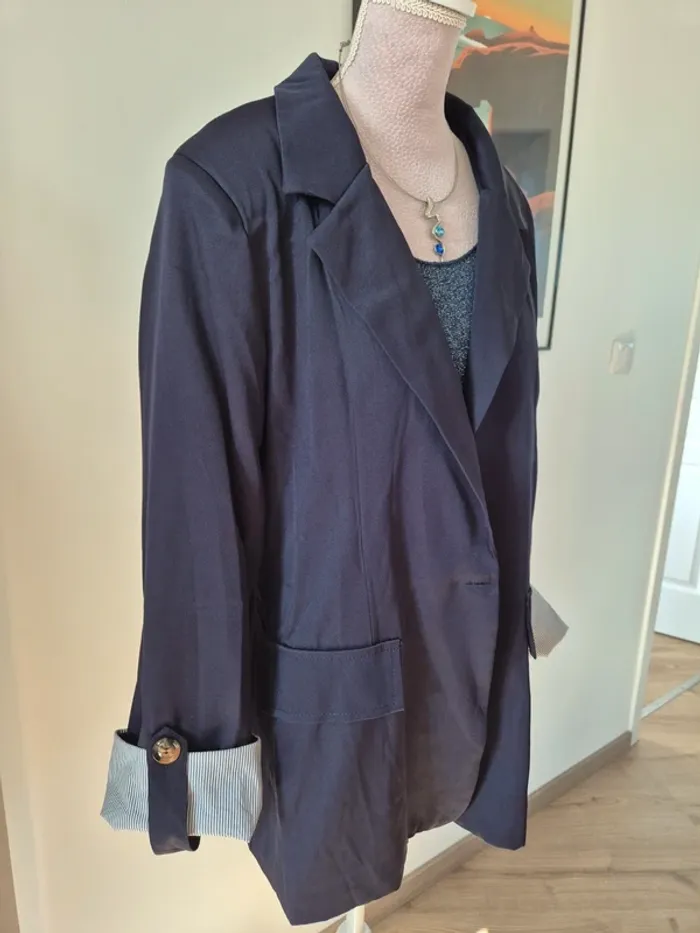 Veste blazer taille XL