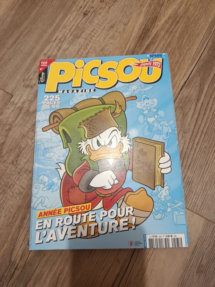 Bd picsou
