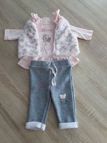 Pull ensemble pantalon veste