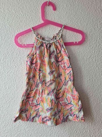 tunique multicolore Tape à l'œil