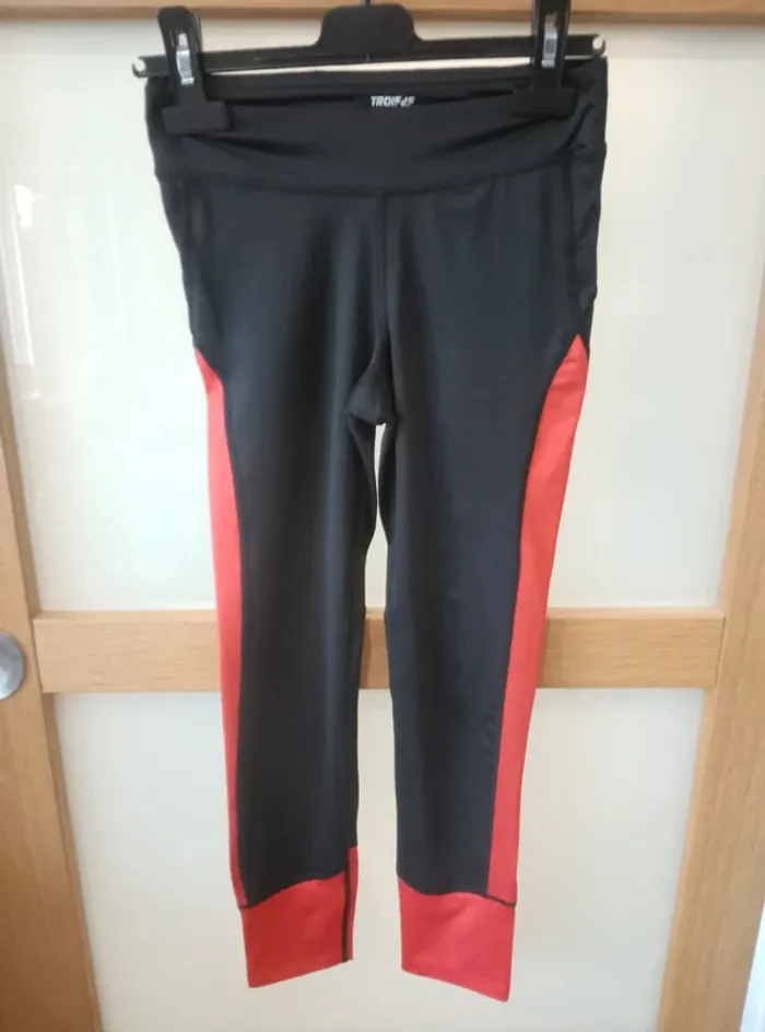 Pantalon legging neuf - Sport - Fille 10 ans