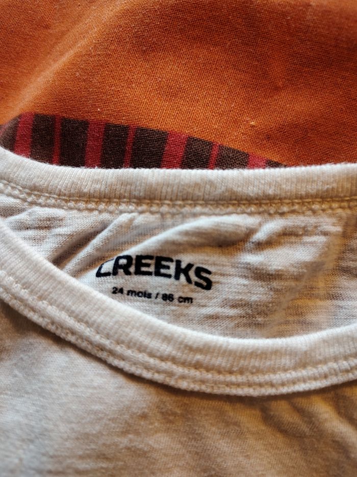 Débardeur Creeks – 24 mois - photo numéro 2