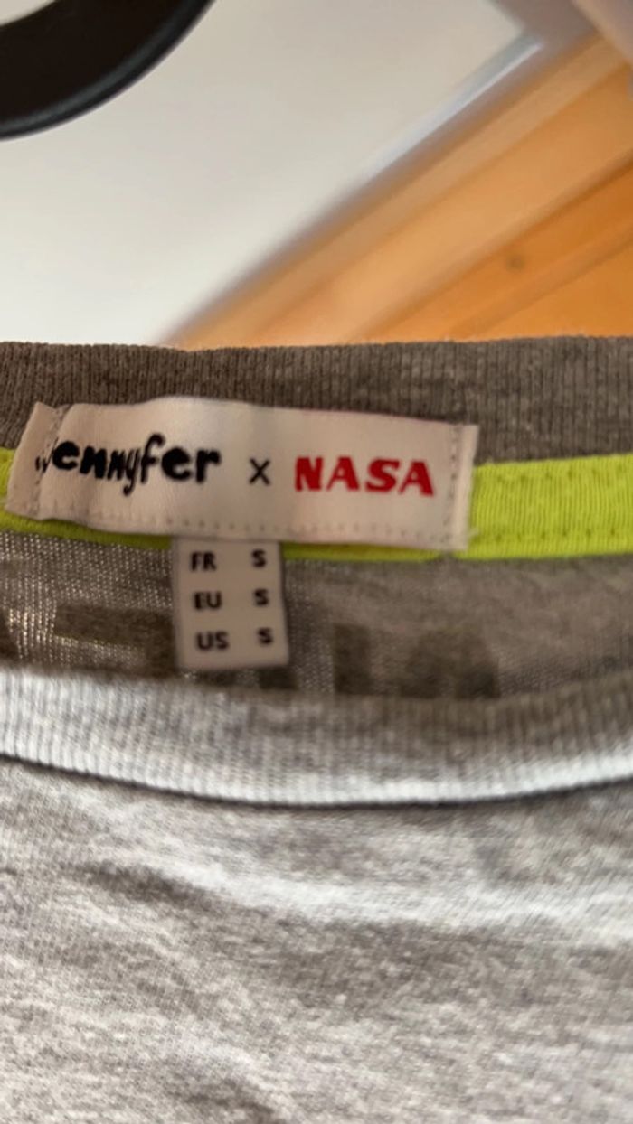 Top court NASA jennyfer - photo numéro 2