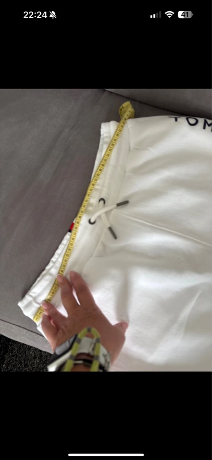 Bas de survêtement  unisexe Tommy Hilfiger - photo numéro 9