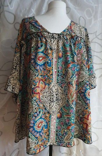 Blouse femme 46/48 - 3XL