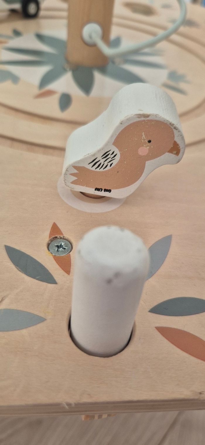 Table multi-activités vertbaudet Hanoï - photo numéro 6