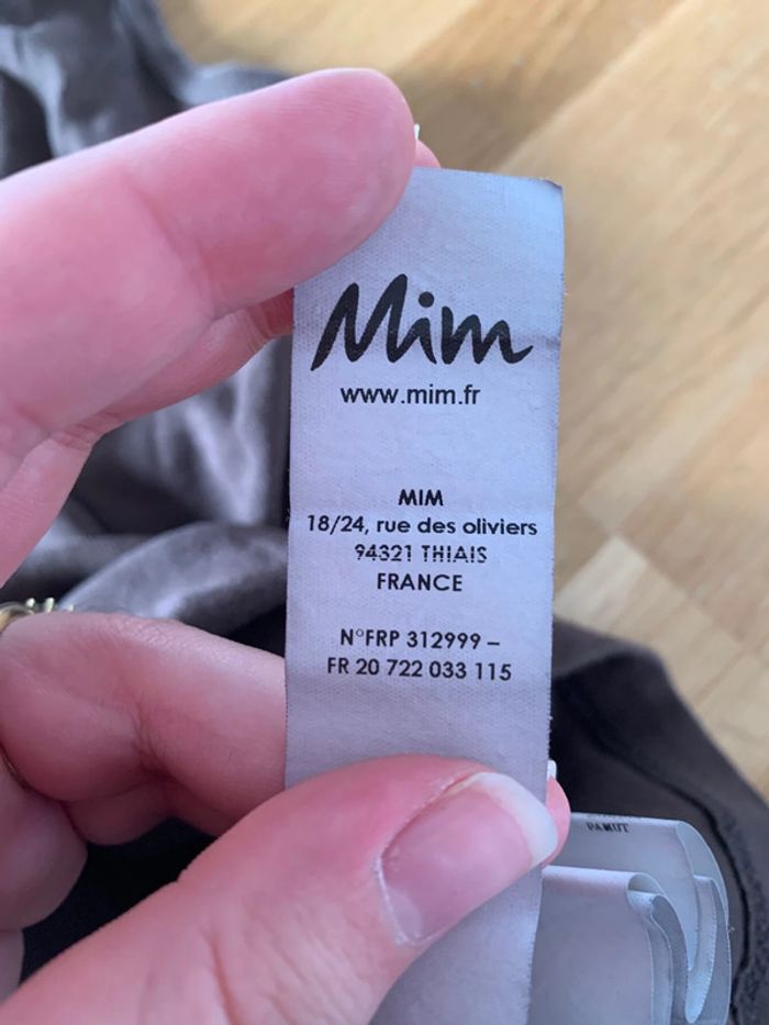 Débardeur Mim taille S - photo numéro 6