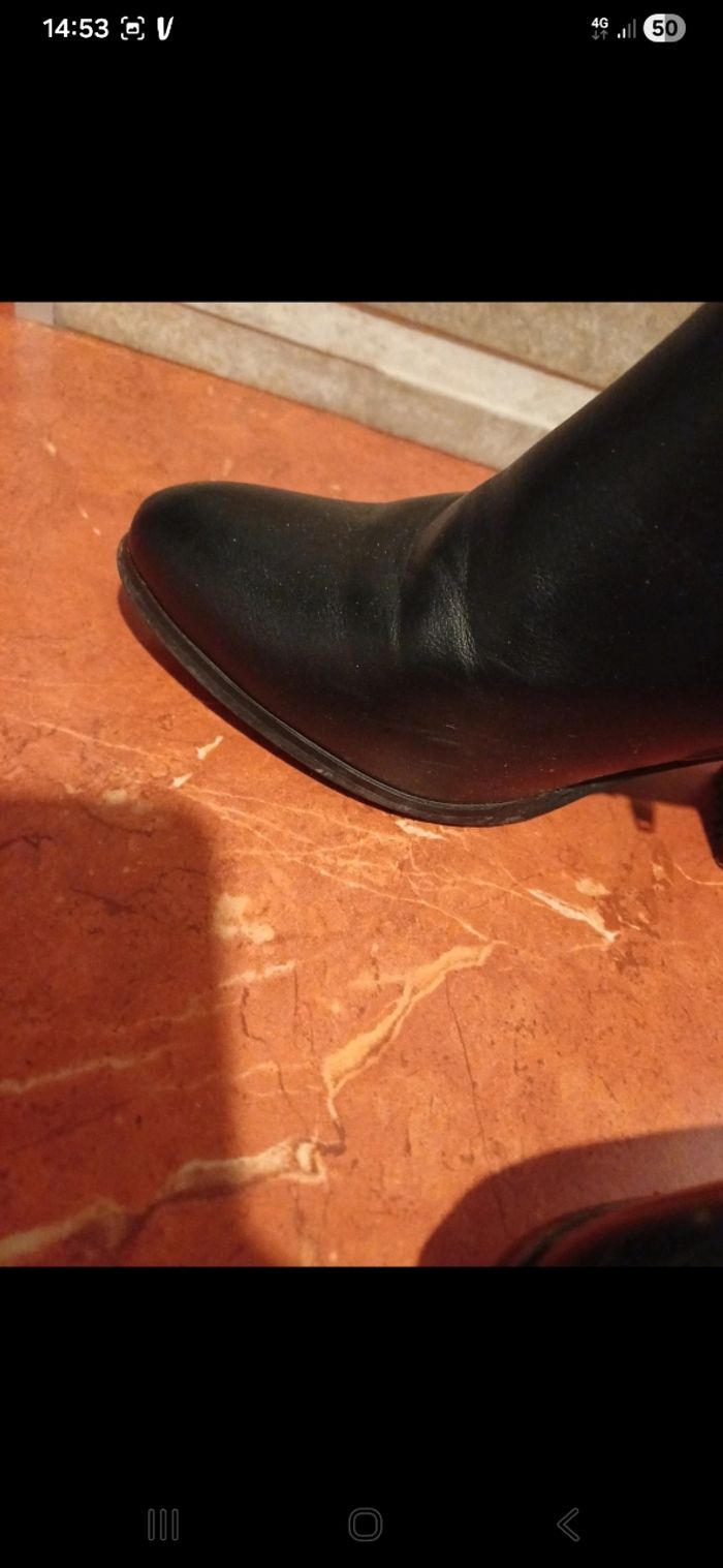 Bottines femme taille 36 - photo numéro 5