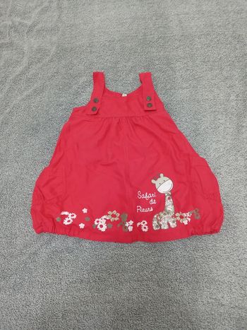 Robe 12 mois