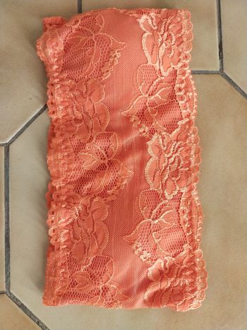 Bandeau Orange femme