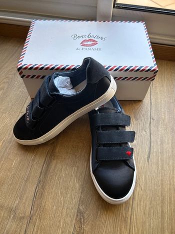 Baskets bons baisers de Paname 36