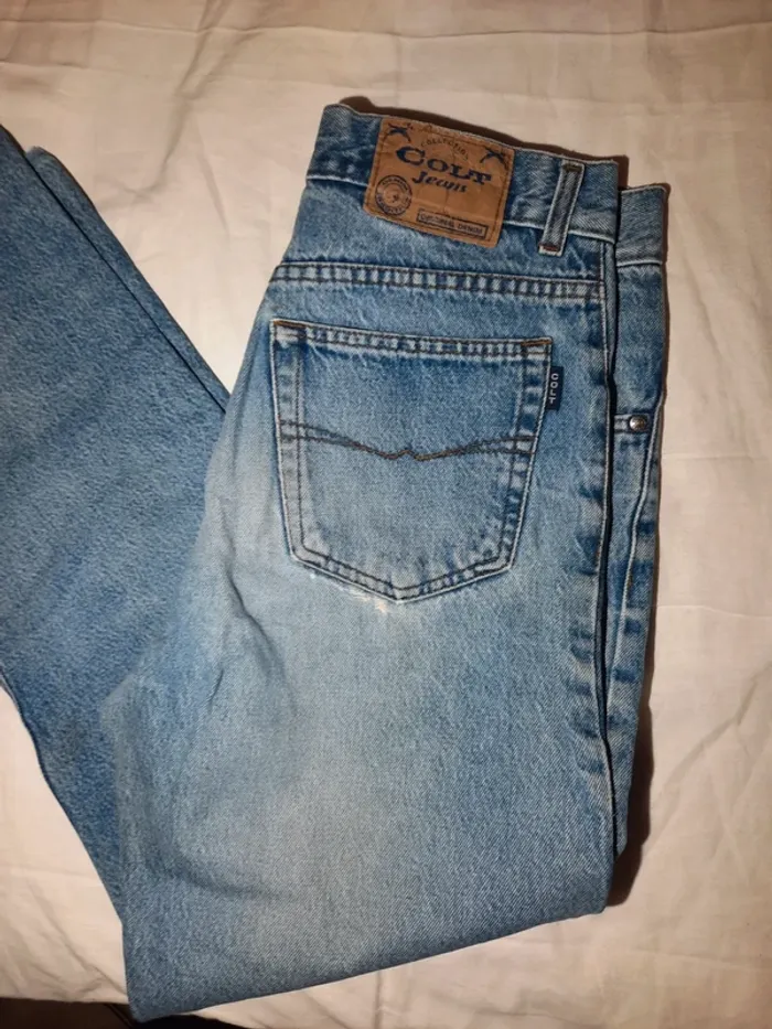 Jean vintage colt - photo numéro 3